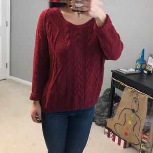 Knit Sweater